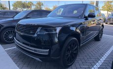 2023 Land Rover Range Rover P440e SE