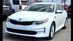 2017 Kia Optima LX