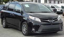 2018 Toyota Sienna XLE Premium