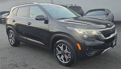 2021 Kia Seltos EX