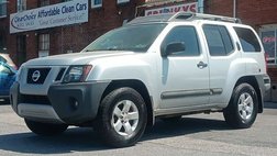 2013 Nissan Xterra S
