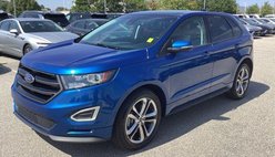 2018 Ford Edge Sport
