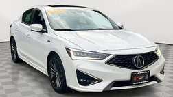 2022 Acura ILX Technology