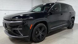 2024 Jeep Wagoneer S Launch Edition