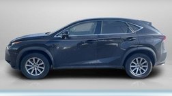 2017 Lexus NX 200t Base