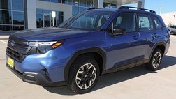 2026 Subaru Forester Base