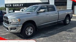 2021 Ram Ram Pickup 2500 Big Horn
