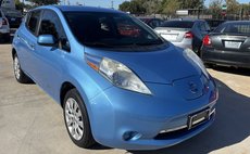 2013 Nissan LEAF S