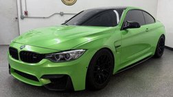 2016 BMW M4 Base