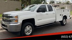 2015 Chevrolet Silverado 2500HD LT