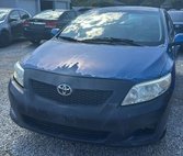 2009 Toyota Corolla S