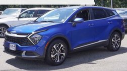 2023 Kia Sportage EX