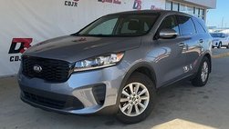 2020 Kia Sorento LX