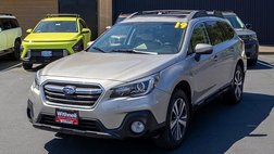 2019 Subaru Outback 2.5i Limited