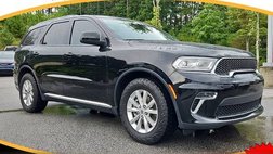2022 Dodge Durango GT Plus