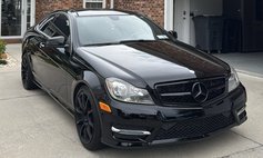 2015 Mercedes-Benz C-Class C 350 4MATIC