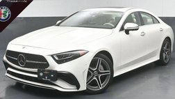 2022 Mercedes-Benz CLS-Class CLS 450 4MATIC