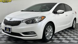 2015 Kia Forte EX