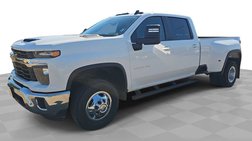 2024 Chevrolet Silverado 3500HD LT