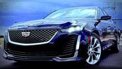 2020 Cadillac CT5 Premium Luxury