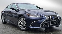 2019 Lexus ES 300h Luxury