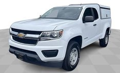 2020 Chevrolet Colorado Work Truck