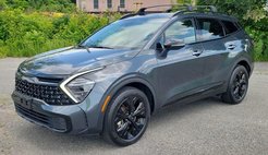 2025 Kia Sportage X-Line
