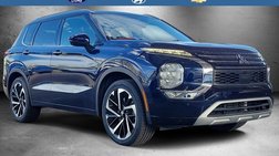 2022 Mitsubishi Outlander SEL