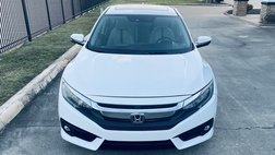 2016 Honda Civic Touring