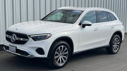2023 Mercedes-Benz GLC-Class GLC 300