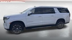 2023 Chevrolet Suburban Shield LS