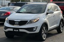 2011 Kia Sportage EX