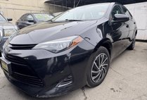 2019 Toyota Corolla LE 4dr Sedan