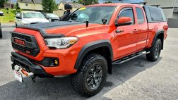 2016 Toyota Tacoma SR5 Access Cab V6 6AT 4WD