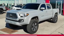 2018 Toyota Tacoma SR