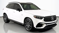 2025 Mercedes-Benz GLC-Class AMG GLC 43