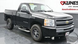 2011 Chevrolet Silverado 1500 Work Truck