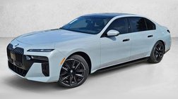 2026 BMW i7 xDrive60