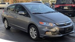 2013 Honda Insight EX
