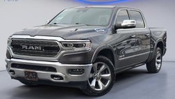 2022 Ram Ram Pickup 1500 Limited
