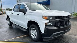 2021 Chevrolet Silverado 1500 Work Truck
