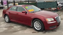 2012 Chrysler 300 Base