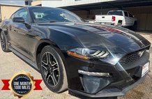 2020 Ford Mustang EcoBoost