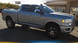 2022 Ram Ram Pickup 2500 Limited Longhorn