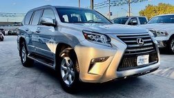 2018 Lexus GX 460 Base