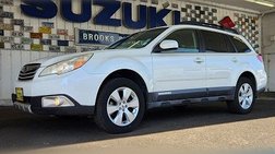 2012 Subaru Outback 2.5i Limited
