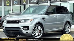 2014 Land Rover Range Rover Sport Autobiography
