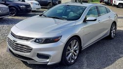 2017 Chevrolet Malibu Premier