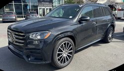 2025 Mercedes-Benz GLS GLS 450