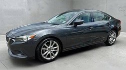 2014 Mazda MAZDA6 i Grand Touring